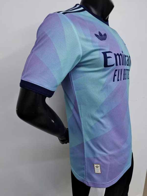24-25 Arsenal 3rd Kit Player Version - Image 2