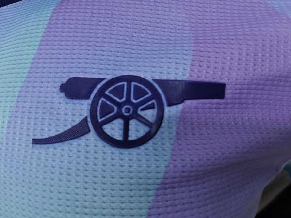 24-25 Arsenal 3rd Kit Player Version - Image 3