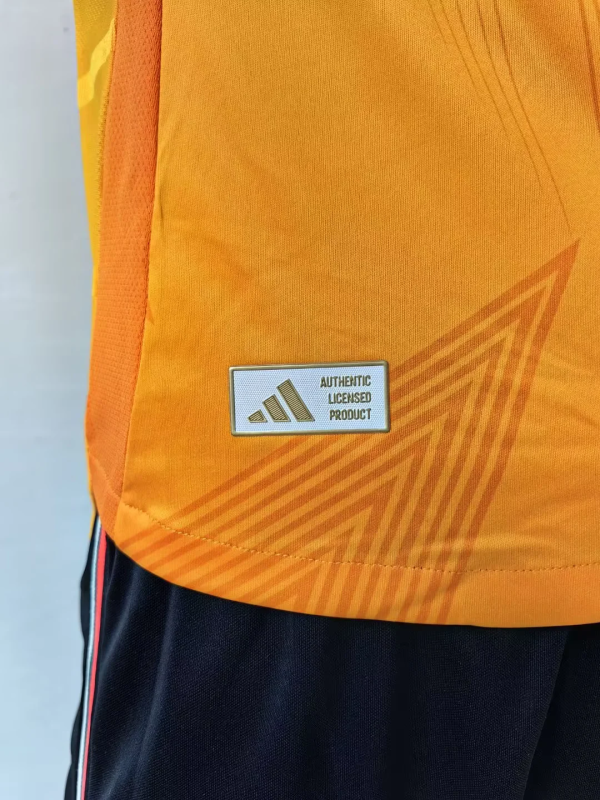 24-25 Real Madrid Away Player Version Jersey - Image 7