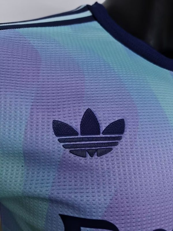 24-25 Arsenal 3rd Kit Player Version - Image 4