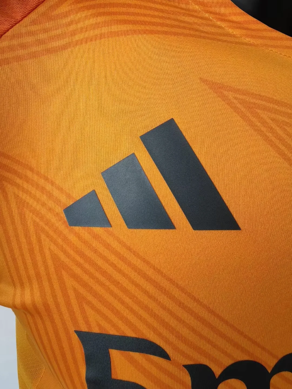 24-25 Real Madrid Away Player Version Jersey - Image 4