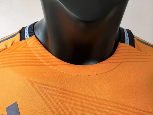 24-25 Real Madrid Away Player Version Jersey - Image 6