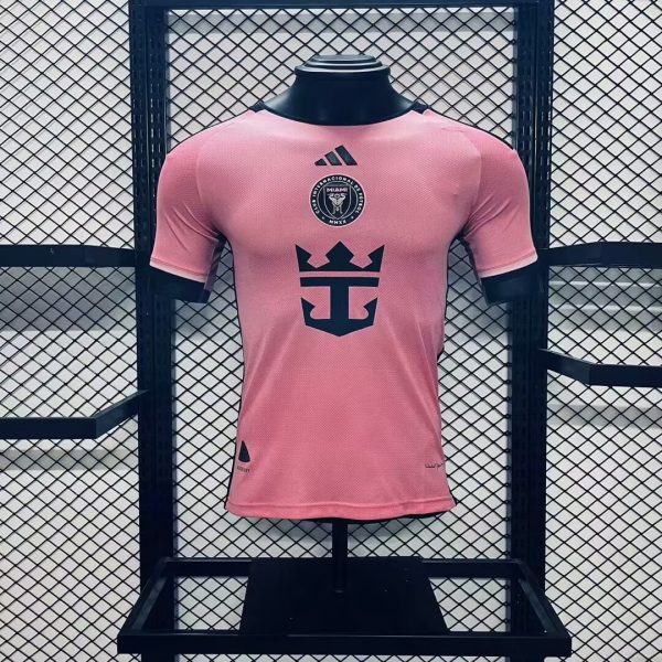 24-25 Inter Miami Home Player Version Jersey