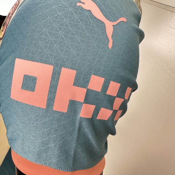 24-25 Manchester Fourth Kit Player Version - Image 4