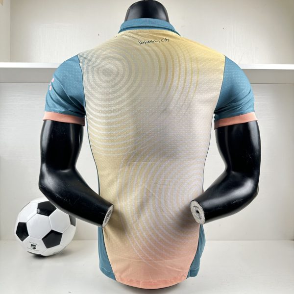 24-25 Manchester Fourth Kit Player Version - Image 5