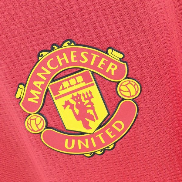 24-25Manchester United Home Kit Player Version - Image 3