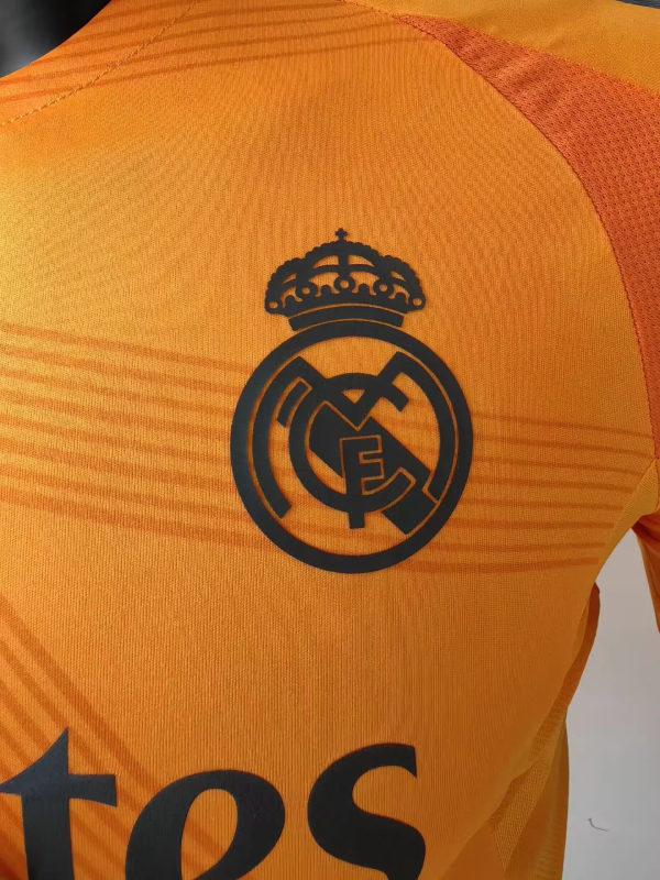 24-25 Real Madrid Away Player Version Jersey - Image 3