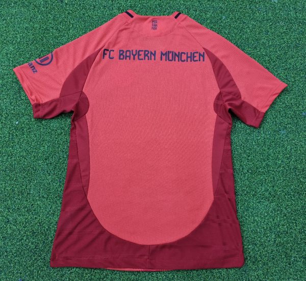 24-25 Bayern Munich Home Player Version Jersey - Image 3