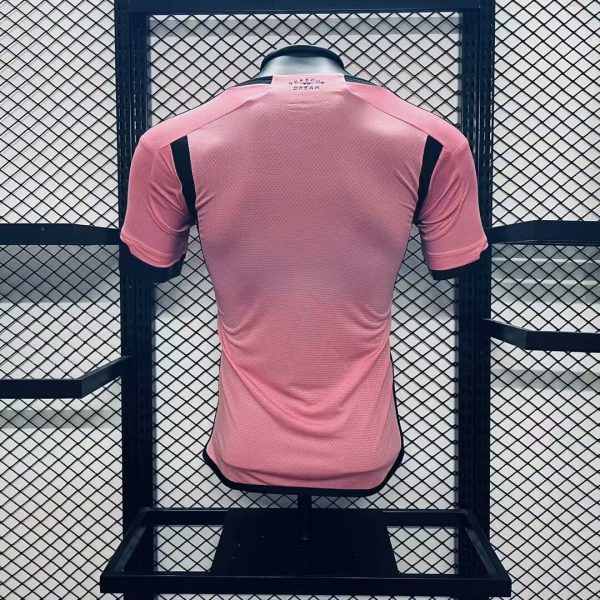 24-25 Inter Miami Home Player Version Jersey - Image 2