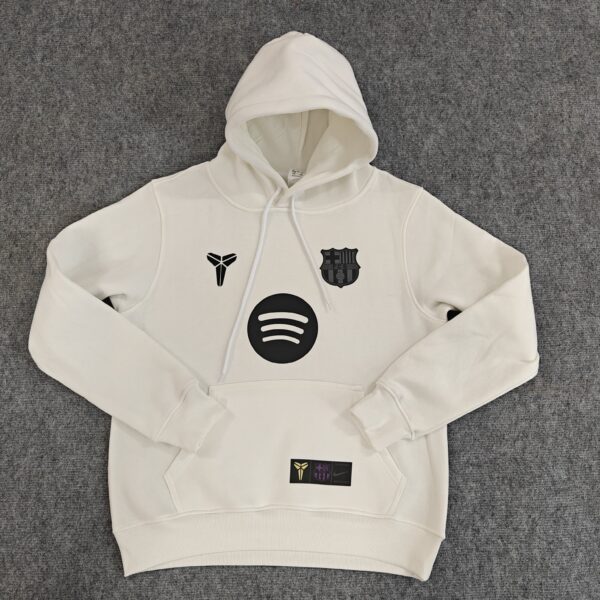 25/26 Fc Barcelona Special Edition Hoodie - Image 4