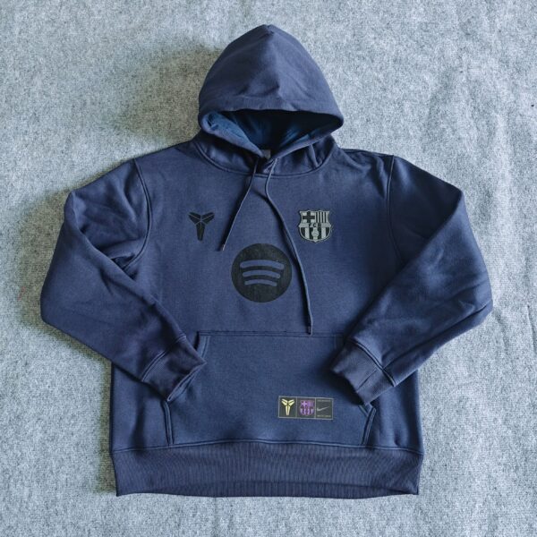 25/26 Fc Barcelona Special Edition Hoodie - Image 6