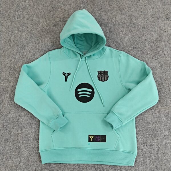 25/26 Fc Barcelona Special Edition Hoodie - Image 7