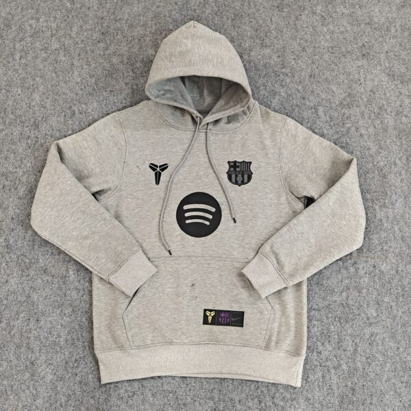 25/26 Fc Barcelona Special Edition Hoodie - Image 3