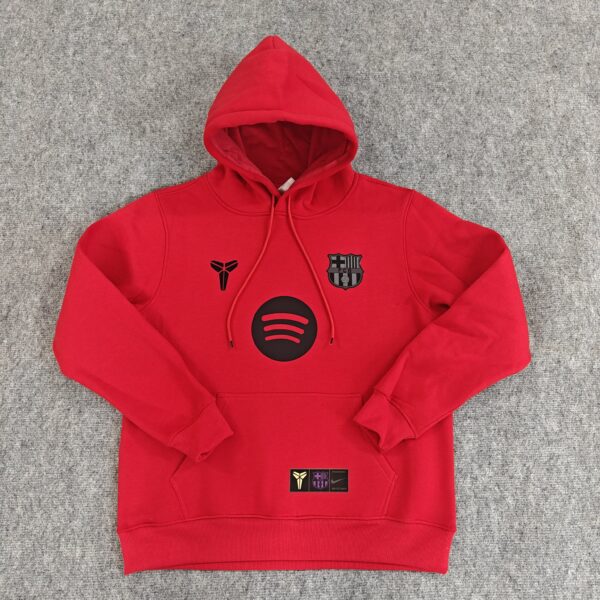 25/26 Fc Barcelona Special Edition Hoodie - Image 8