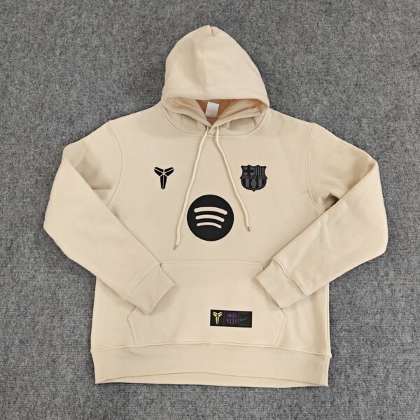 25/26 Fc Barcelona Special Edition Hoodie - Image 2