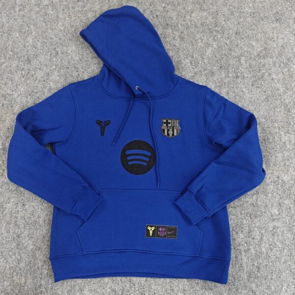 25/26 Fc Barcelona Special Edition Hoodie - Image 5