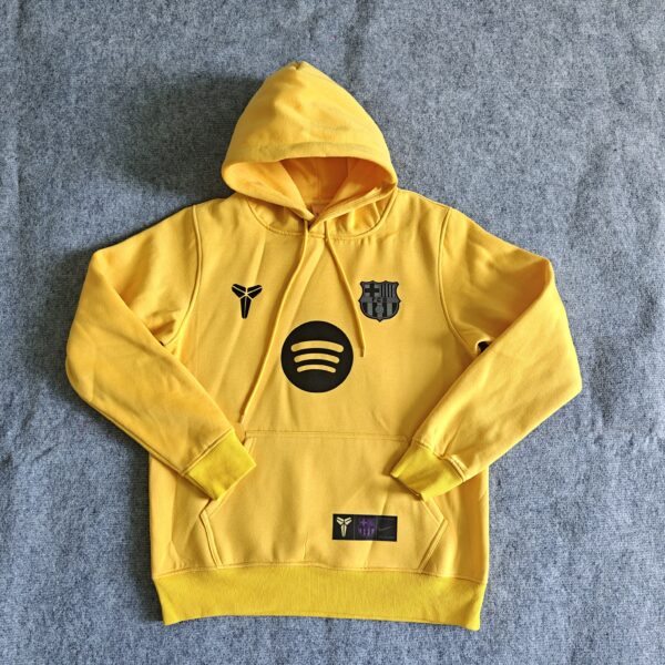 25/26 Fc Barcelona Special Edition Hoodie - Image 9