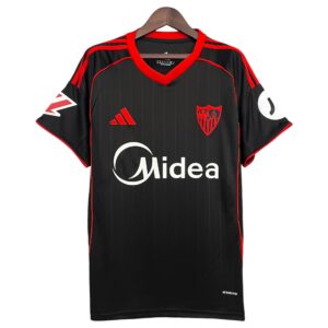 25/26 Sevilla FC Third Away Kit