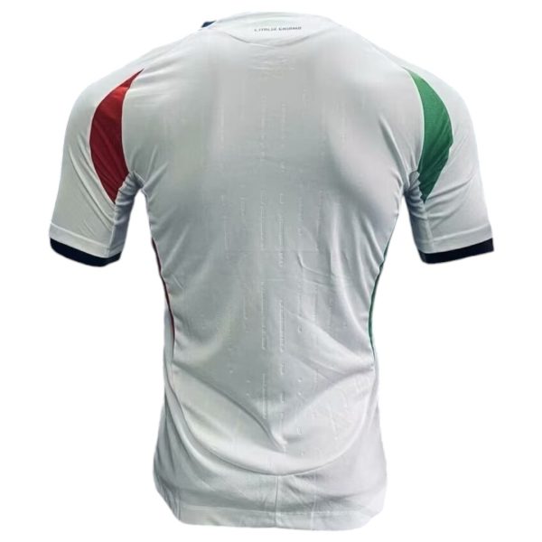 24-25 Italy Away Kit Player Version - Image 3