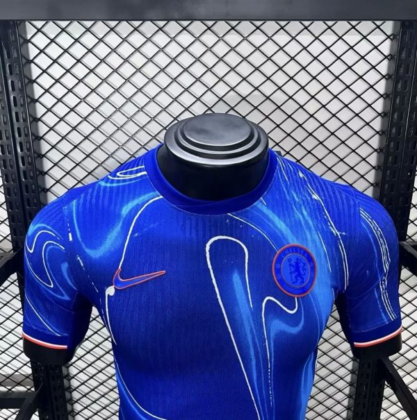 24-25 Chelsea Home Kit Player Version - Image 2