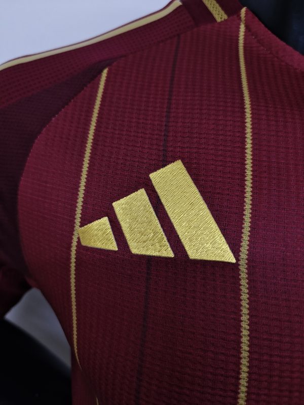 24-25 As Roma Third Kit Player Version - Image 2