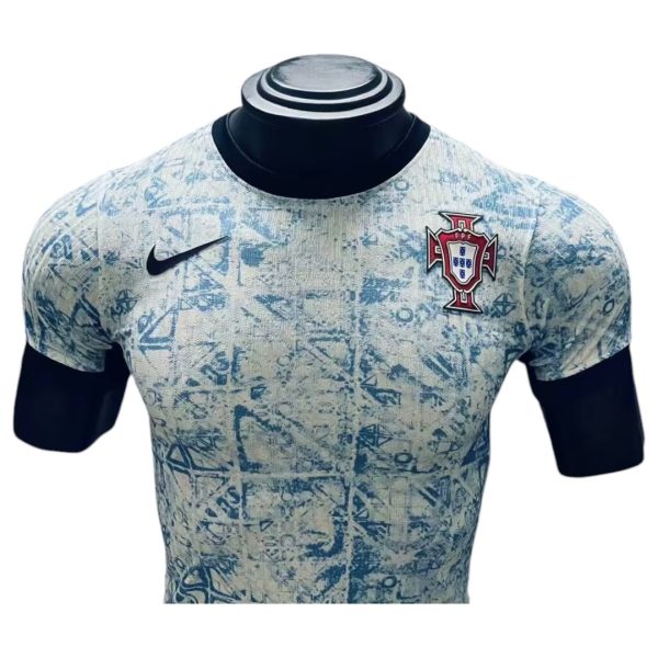 24-25 Portugal Away Kit Player Version - Image 2