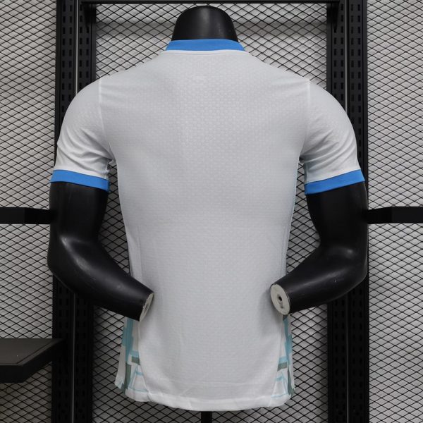 24-25 Marseille Home Kit Player Version - Image 4