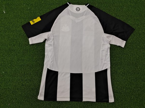 24-25 New Castle United Home Kit Player Version - Image 3