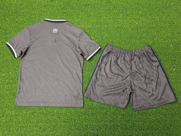 24-25 Real Madrid 3rd Away Kids Kit - Image 4