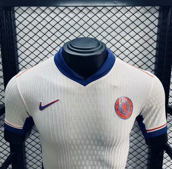 24-25 Chelsea Away Kit Player Version Jersey - Image 2