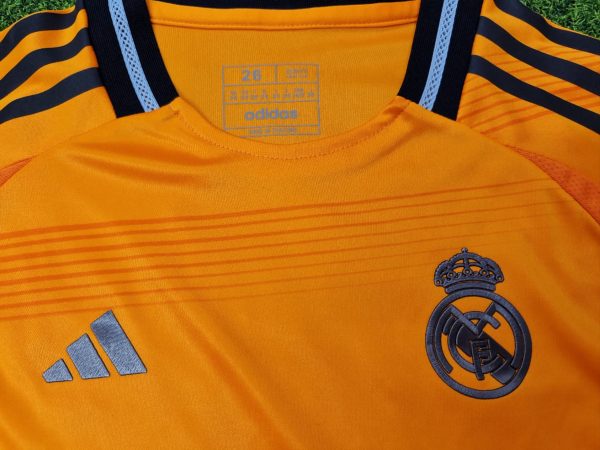 24/25 Real Madrid Away Kids Kit - Image 3