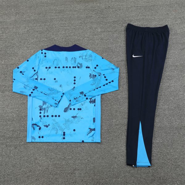 24 -25 Chelsea Half Zipper Tracksuit - Image 4