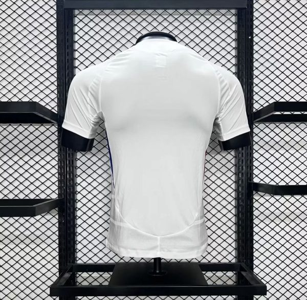 24-25 Olympique Lyonnais Home Kit Player Version - Image 3
