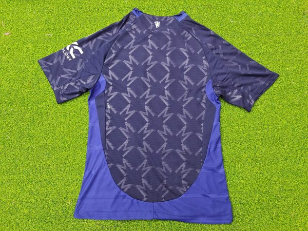 24-25Manchester United Away Kit Player Version - Image 6