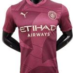 24-25 Manchester 3rd Kit Player Version