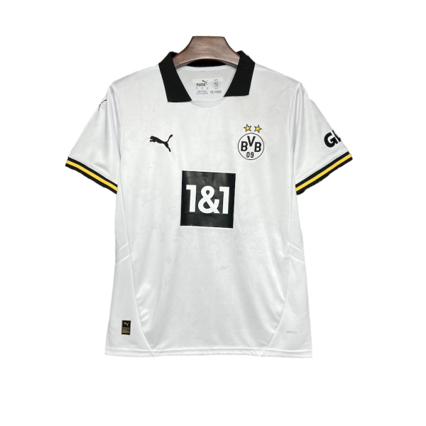 24-25 Borussia Dortmund 3rd Away Player Version Jersey - Image 2