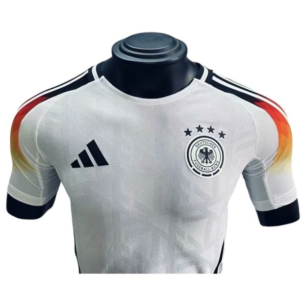 24-25 Germany Home Kit Player Version - Image 2
