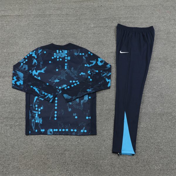 24 -25 Chelsea Half Zipper Tracksuit - Image 4