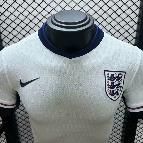 24-25 England Home Kit Player Version - Image 2