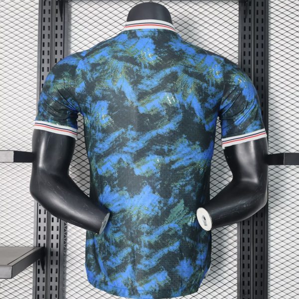 24-25 Marseille Away Kit Player Version - Image 4