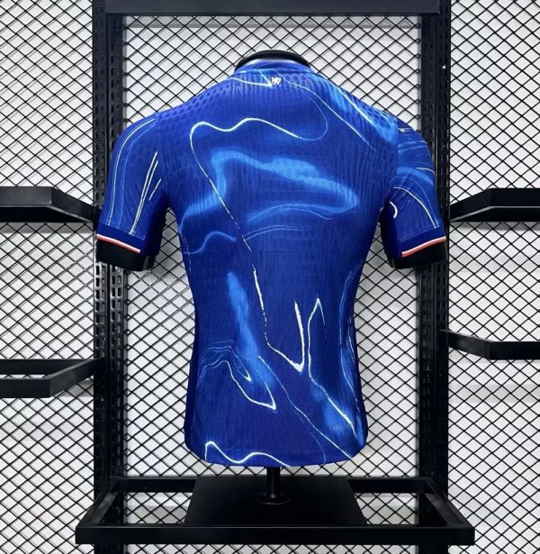 24-25 Chelsea Home Kit Player Version - Image 3