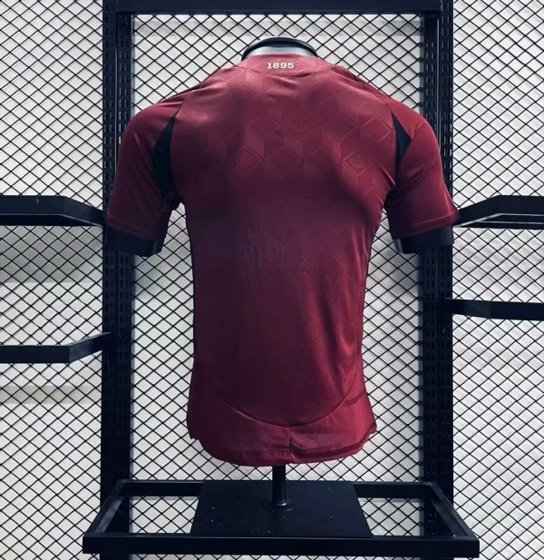 24-25 Belgium Home Kit Player Version - Image 3