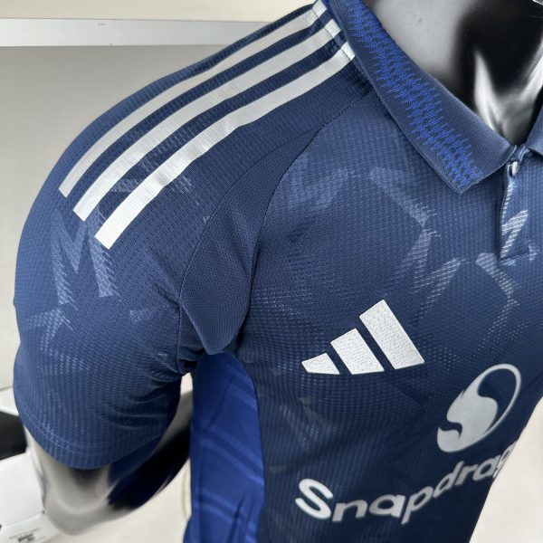 24-25Manchester United Away Kit Player Version - Image 3
