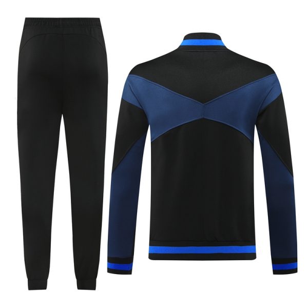 24-25 Inter Milan Full Zipper Tracksuit - Image 2