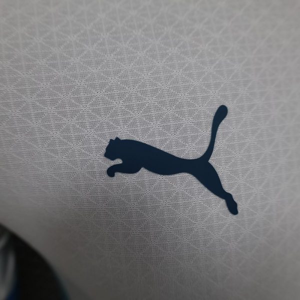 24-25 Marseille Home Kit Player Version - Image 3