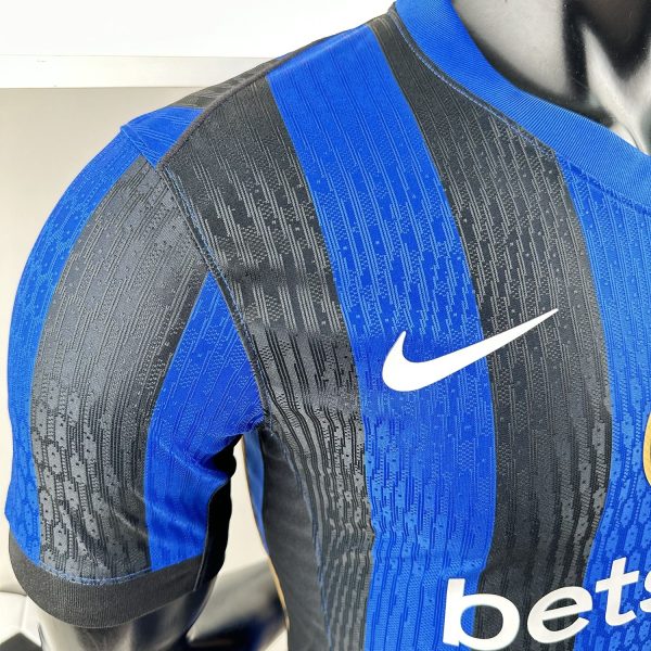 24-25 Inter Milan Home Kit Player Version - Image 3