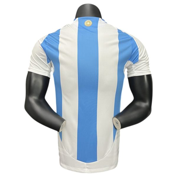 24-25 Argentina Home Kit Player Version - Image 3