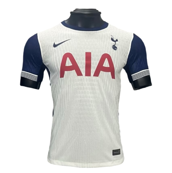 24-25 Tottenham Home Kit Player Version Jersey