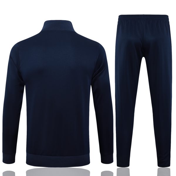 24 -25 Real Madrid Full Zipper Tracksuit - Image 3