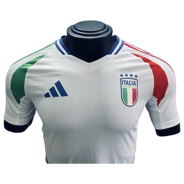 24-25 Italy Away Kit Player Version - Image 2